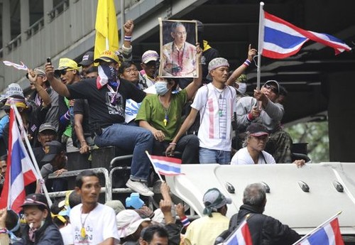 Thaïlande: le Gouvernement demande à l’armée d’assurer la sécurité électorale - ảnh 1